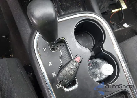 2011 Dodge Durango Crew z USA, uszkodzony, nr VIN 1D4RD4GGXBC732064